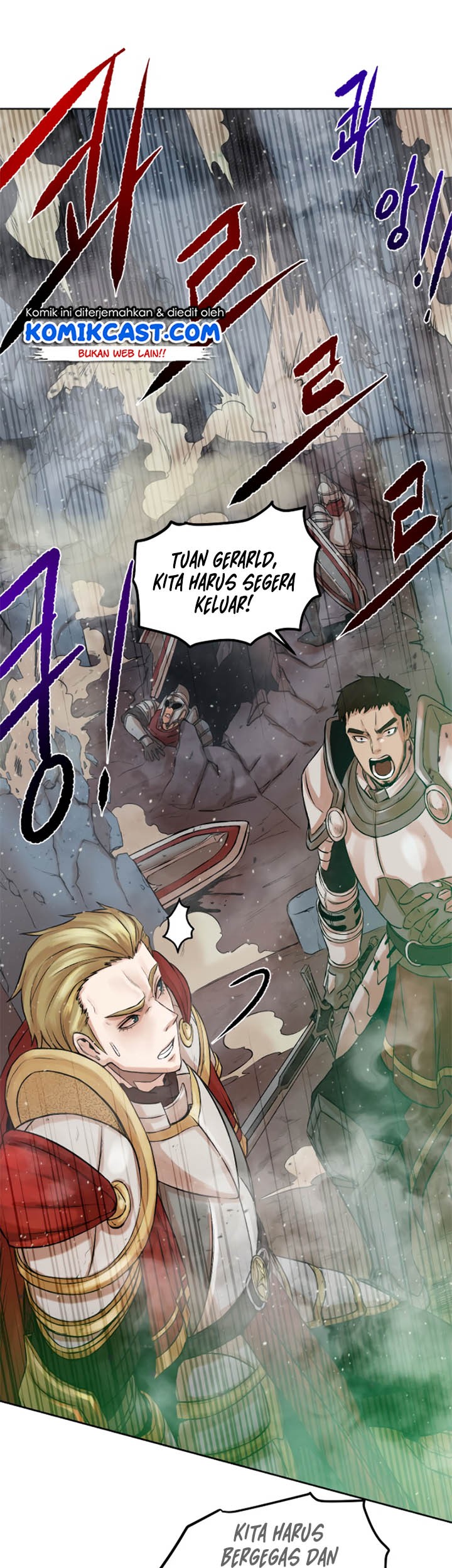 Dungeon and Artifact Chapter 01 Gambar 98