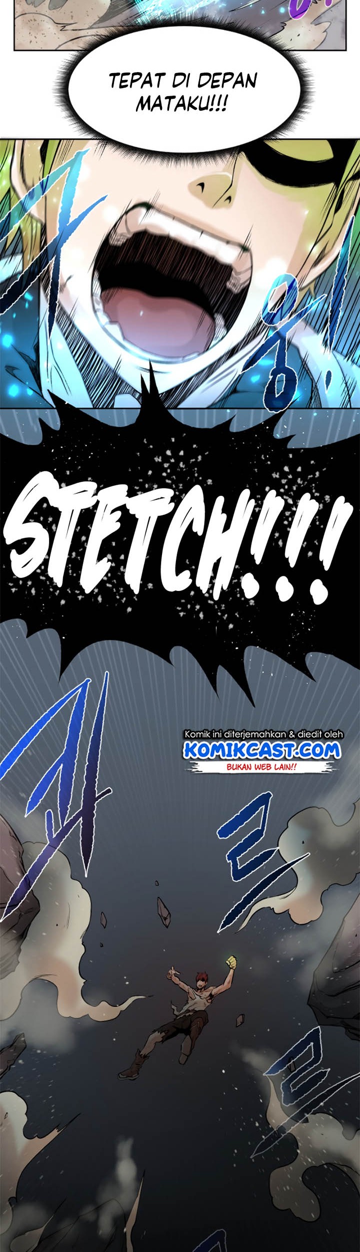 Dungeon and Artifact Chapter 01 Gambar 101