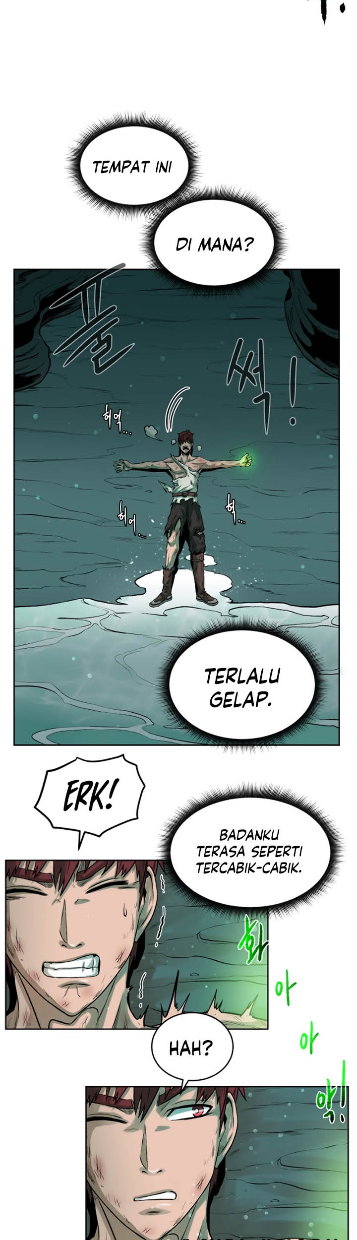 Dungeon and Artifact Chapter 01 Gambar 107