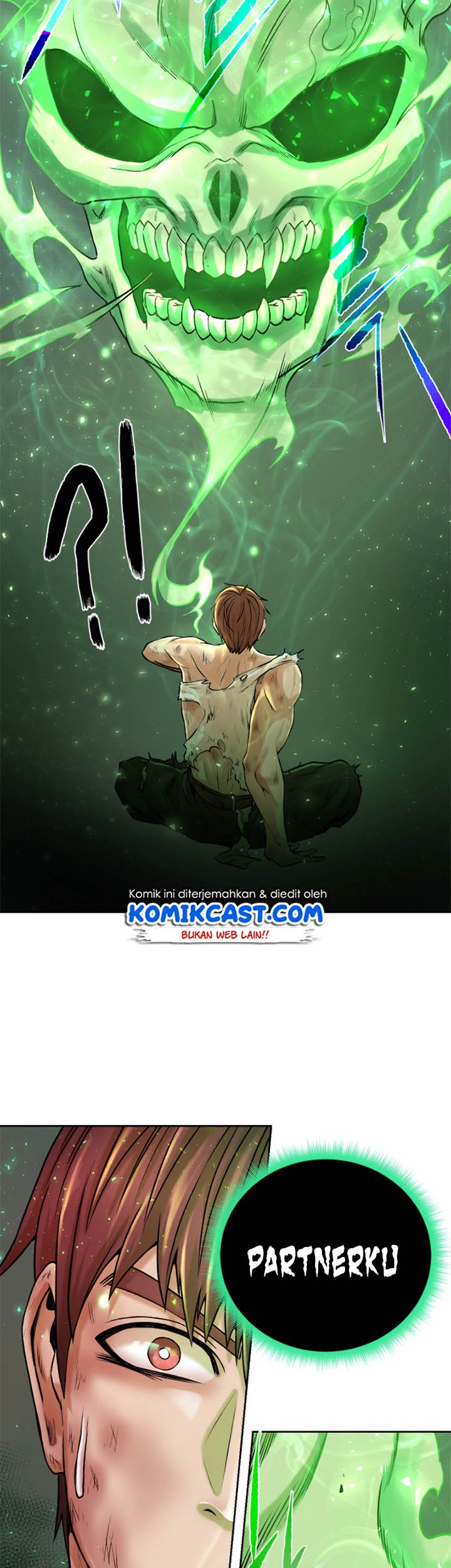 Dungeon and Artifact Chapter 01 Gambar 112
