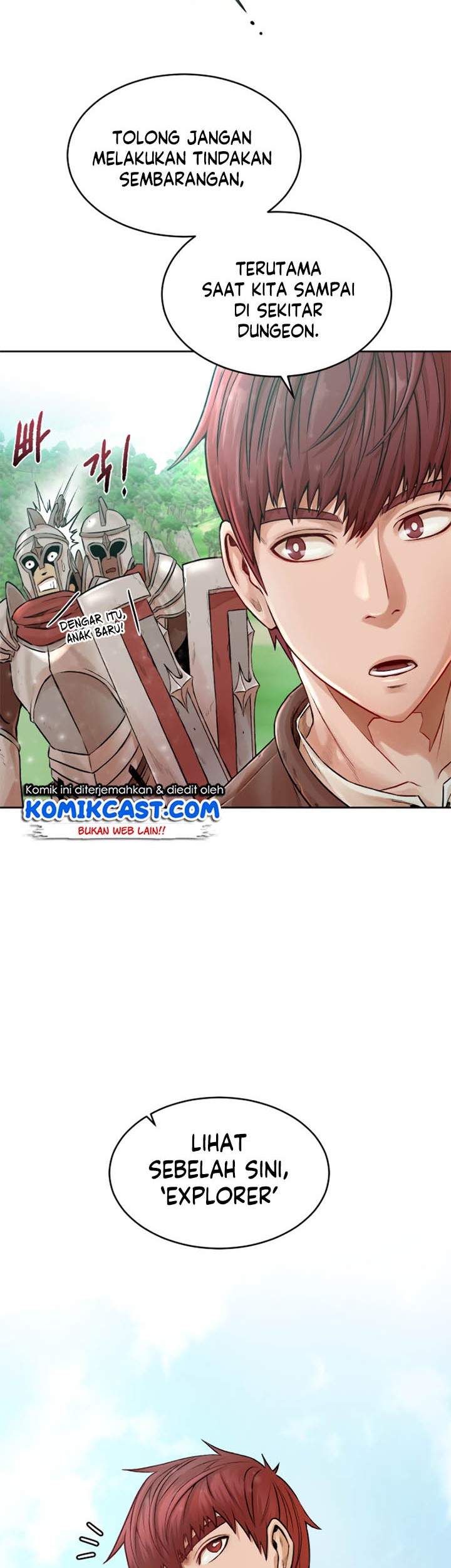 Dungeon and Artifact Chapter 01 Gambar 10