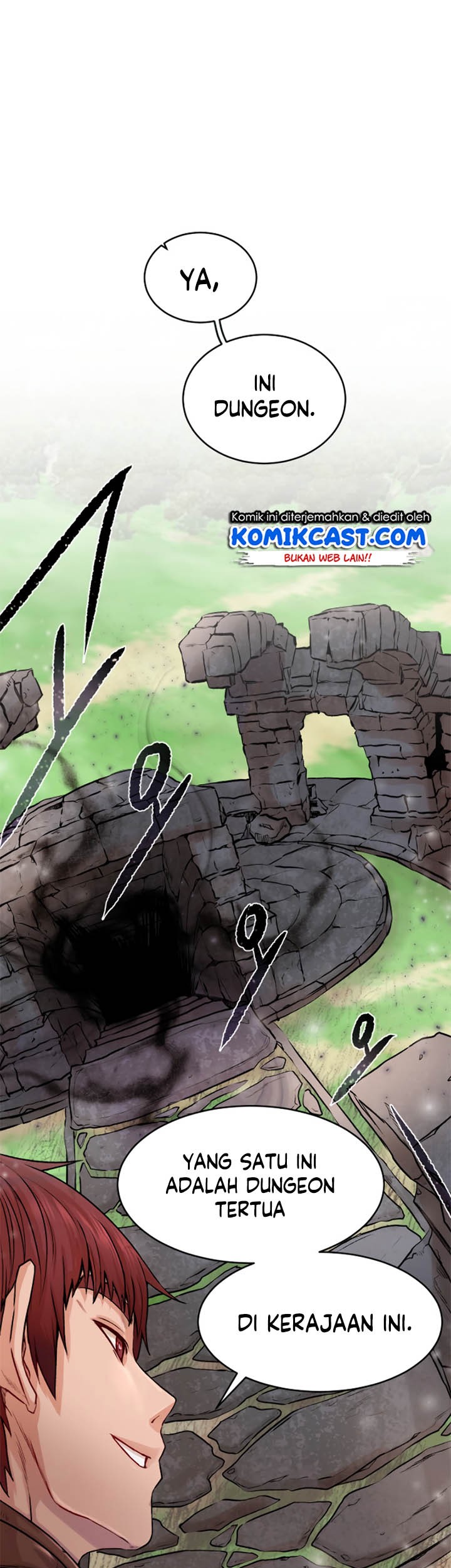 Dungeon and Artifact Chapter 01 Gambar 13