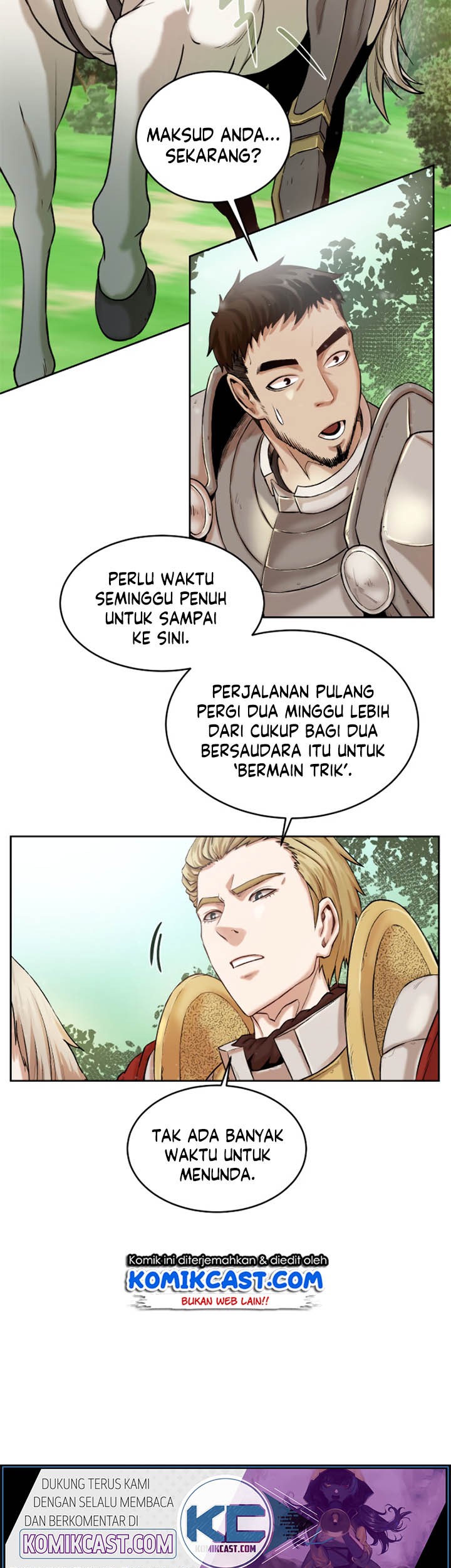 Dungeon and Artifact Chapter 01 Gambar 15