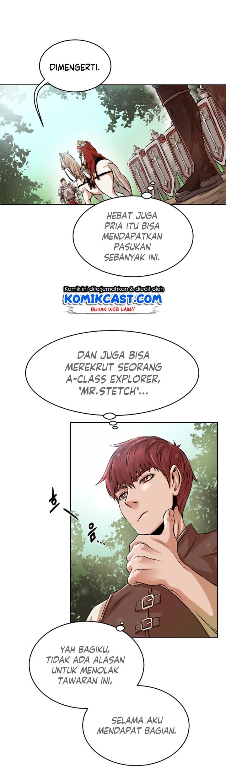 Dungeon and Artifact Chapter 01 Gambar 17