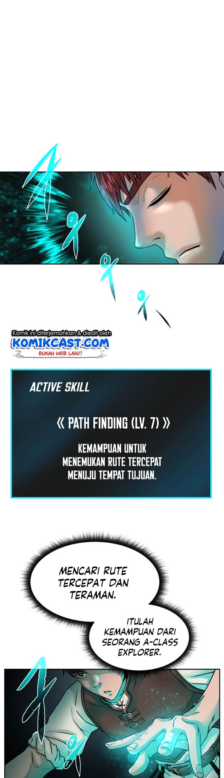 Dungeon and Artifact Chapter 01 Gambar 22