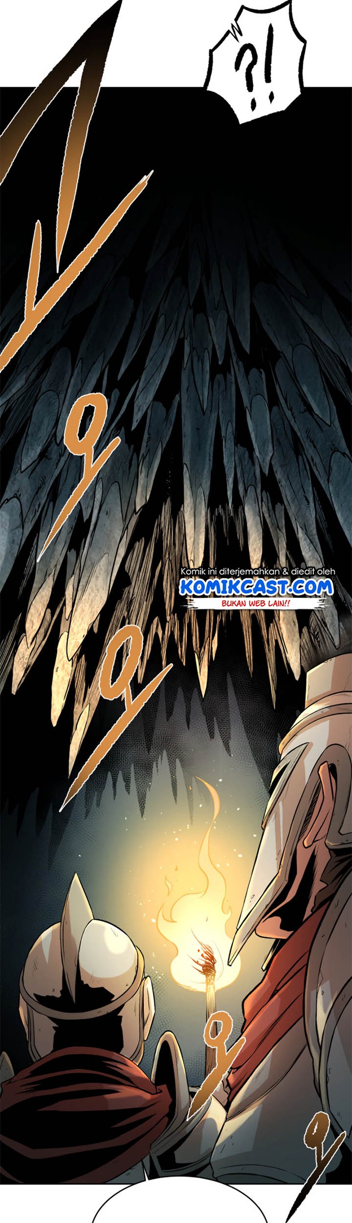 Dungeon and Artifact Chapter 01 Gambar 28