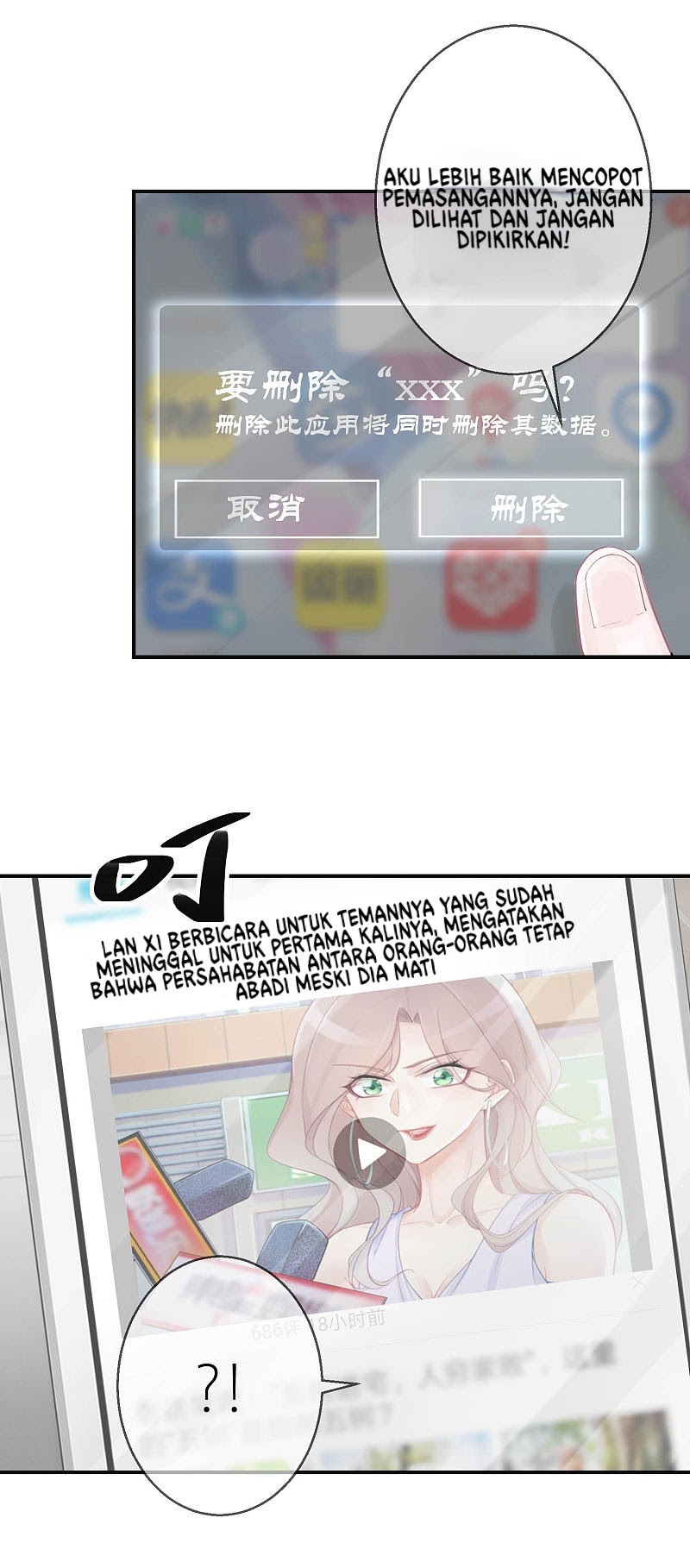 Two-Sided Fall Chapter 02 Gambar 24