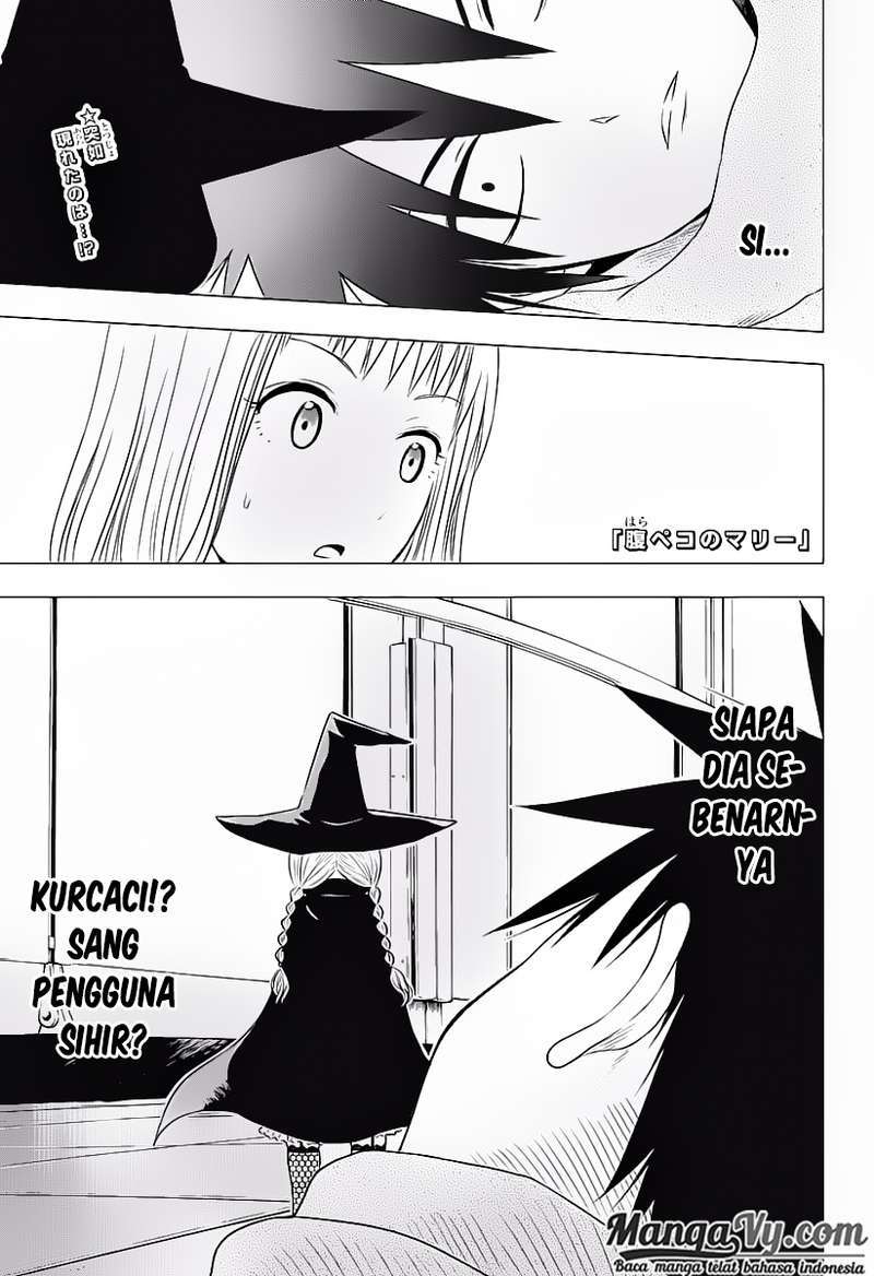 Baca  Harapeko no Marie Chapter 22 Gambar 2