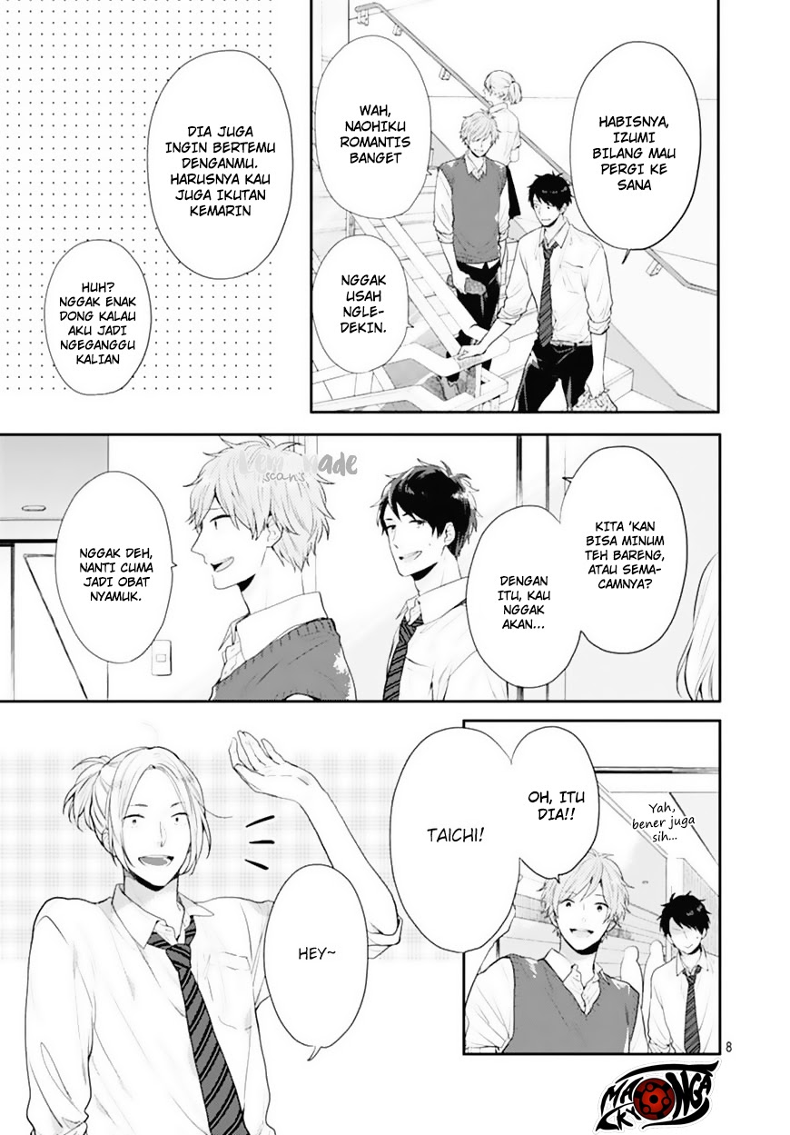 Koi wo Shiranai Bokutachi wa Chapter 2 Gambar 20
