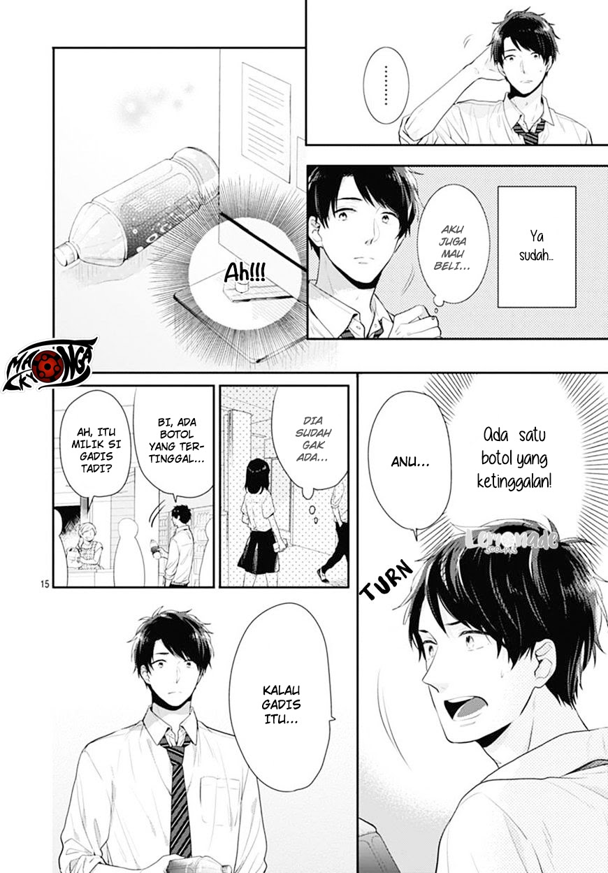 Koi wo Shiranai Bokutachi wa Chapter 2 Gambar 34