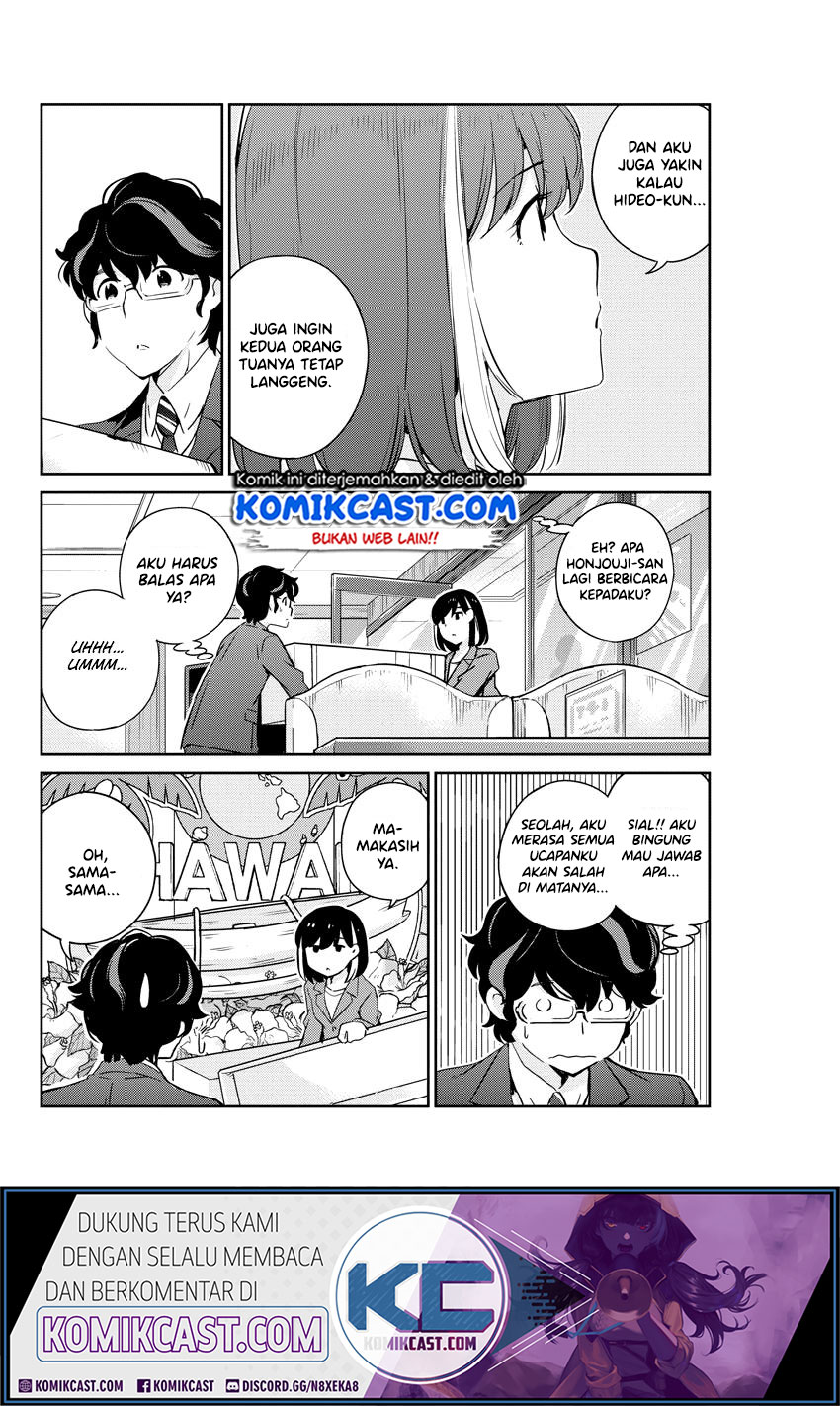 Kekkon Surutte, Hontou Desu Ka? Chapter 26 Gambar 14