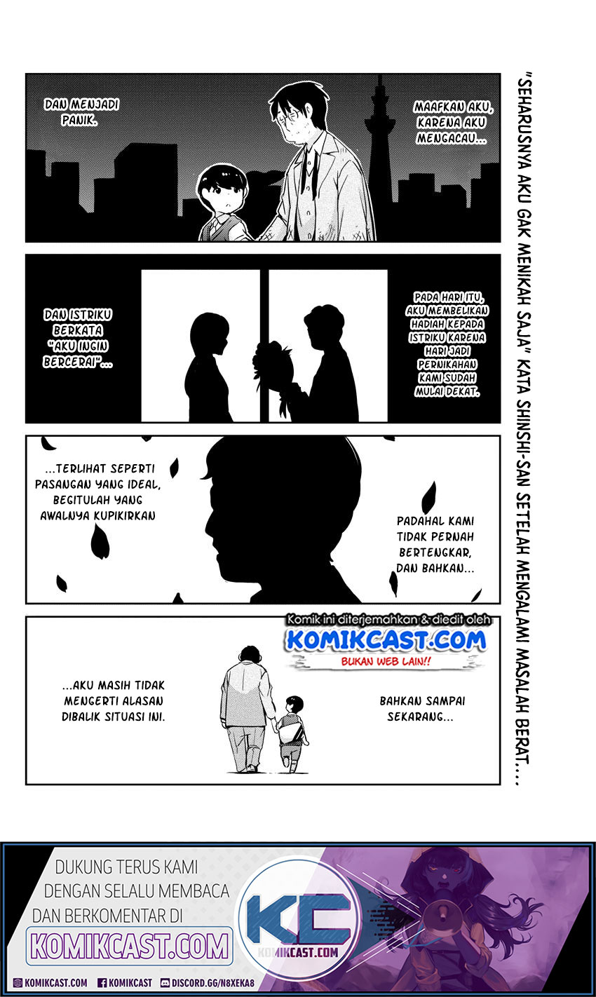 Baca  Kekkon Surutte, Hontou Desu Ka? Chapter 26 Gambar 2