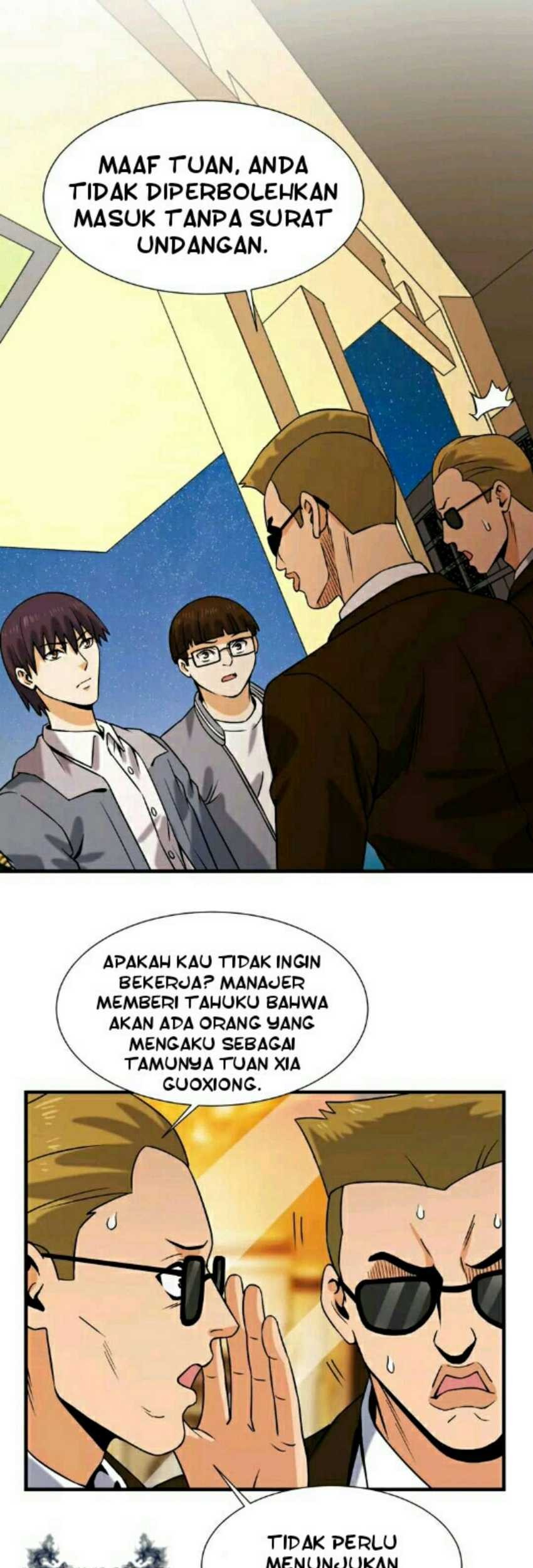 Baca City Immortal Emperor: Dragon King Temple Chapter 36 Gambar 2