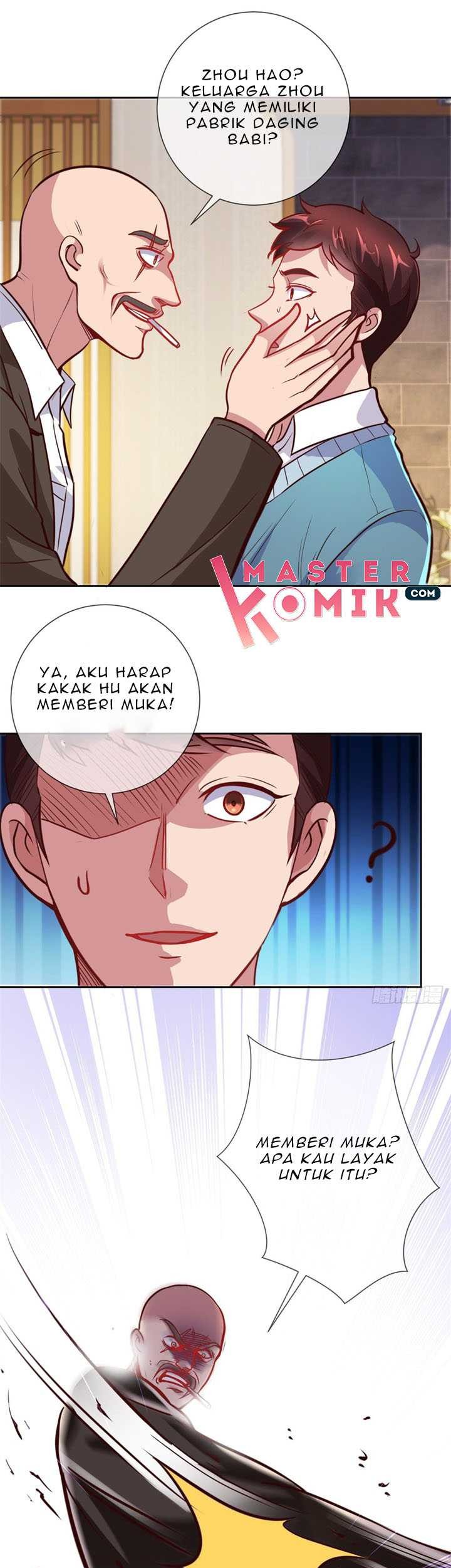 Rebirth of The Earth Immortal Venerable Chapter 13 Gambar 6