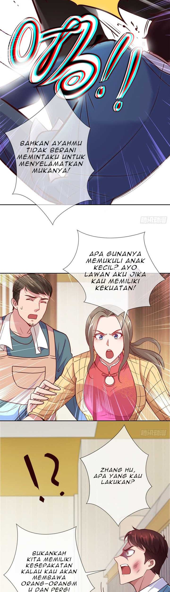 Rebirth of The Earth Immortal Venerable Chapter 13 Gambar 7