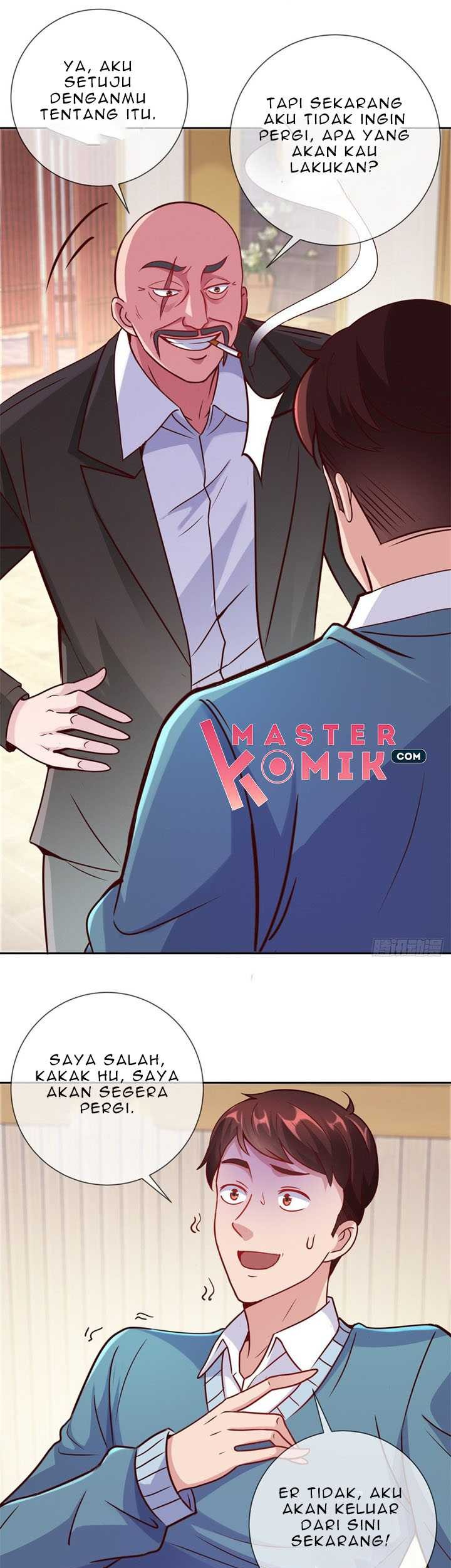 Rebirth of The Earth Immortal Venerable Chapter 13 Gambar 10