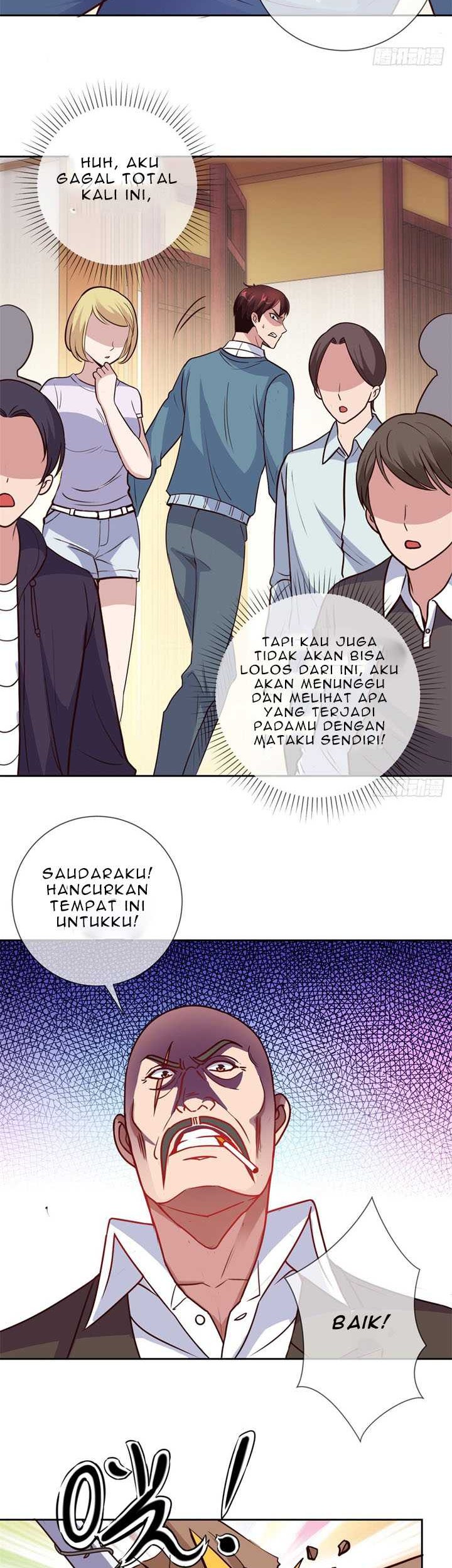 Rebirth of The Earth Immortal Venerable Chapter 13 Gambar 11