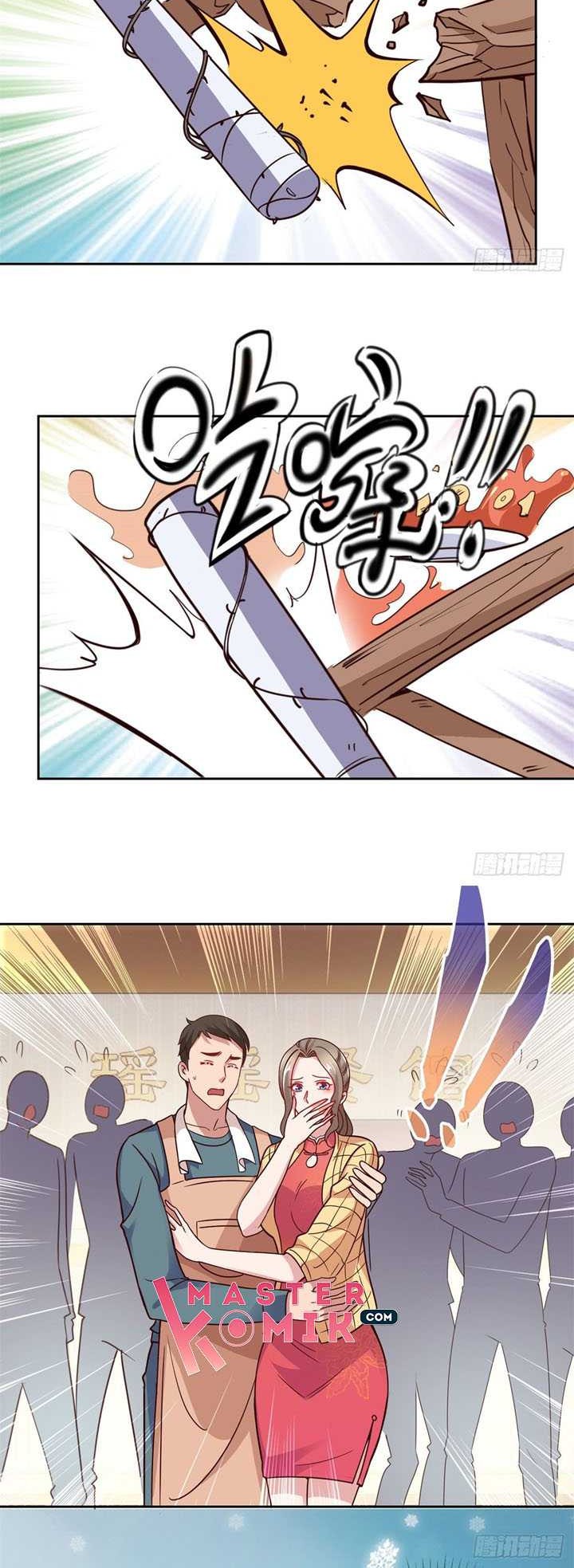 Rebirth of The Earth Immortal Venerable Chapter 13 Gambar 12