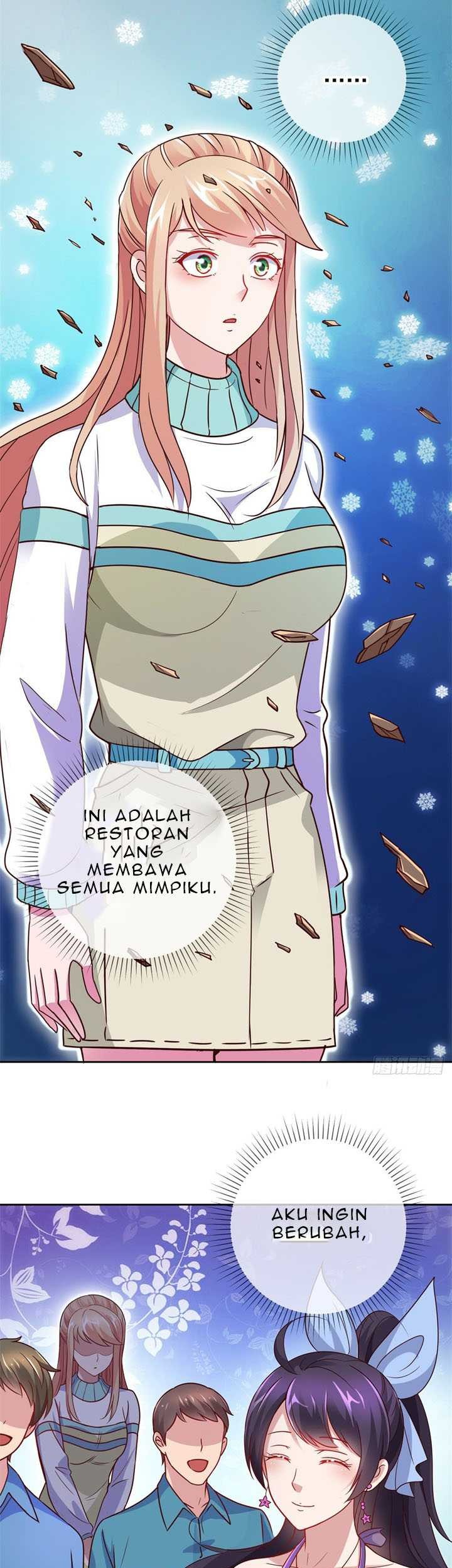 Rebirth of The Earth Immortal Venerable Chapter 13 Gambar 13