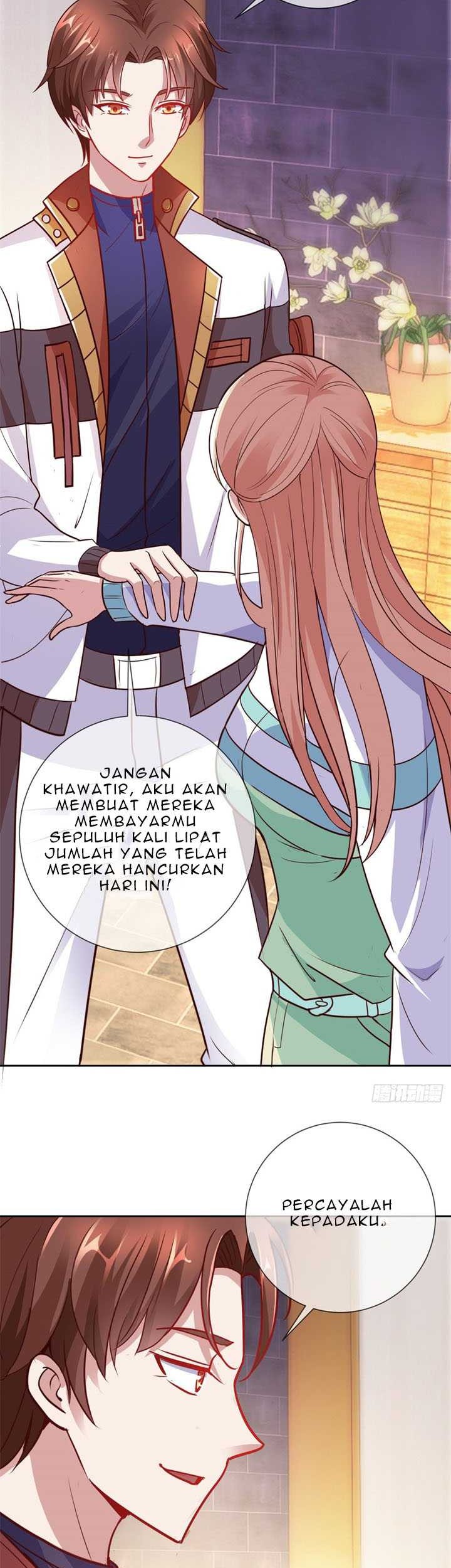 Rebirth of The Earth Immortal Venerable Chapter 13 Gambar 15