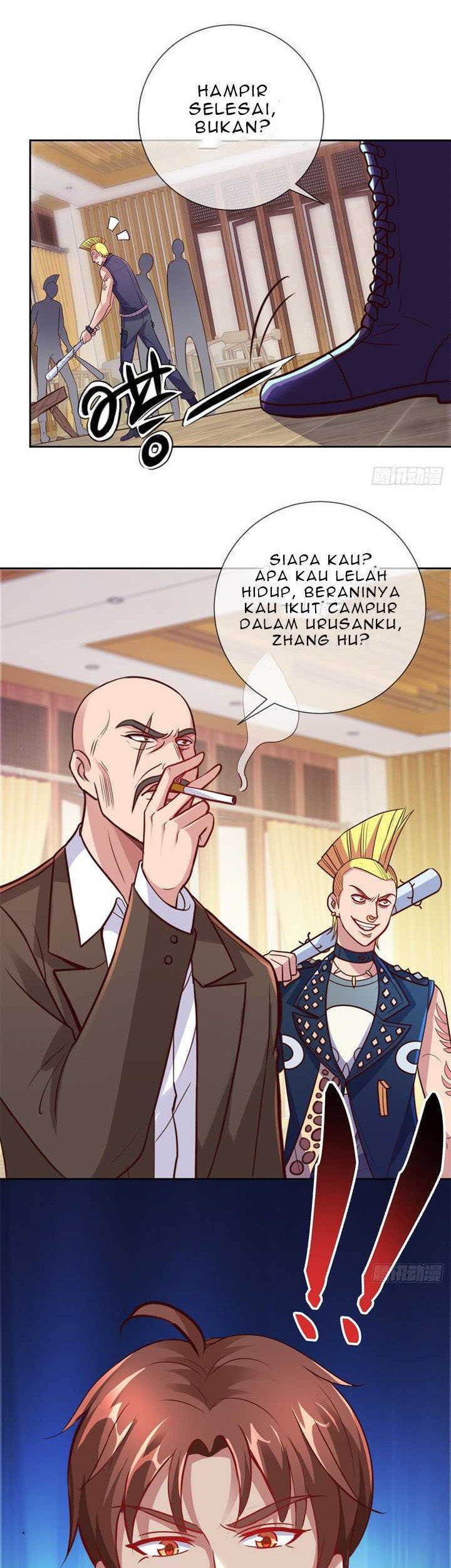 Rebirth of The Earth Immortal Venerable Chapter 13 Gambar 19