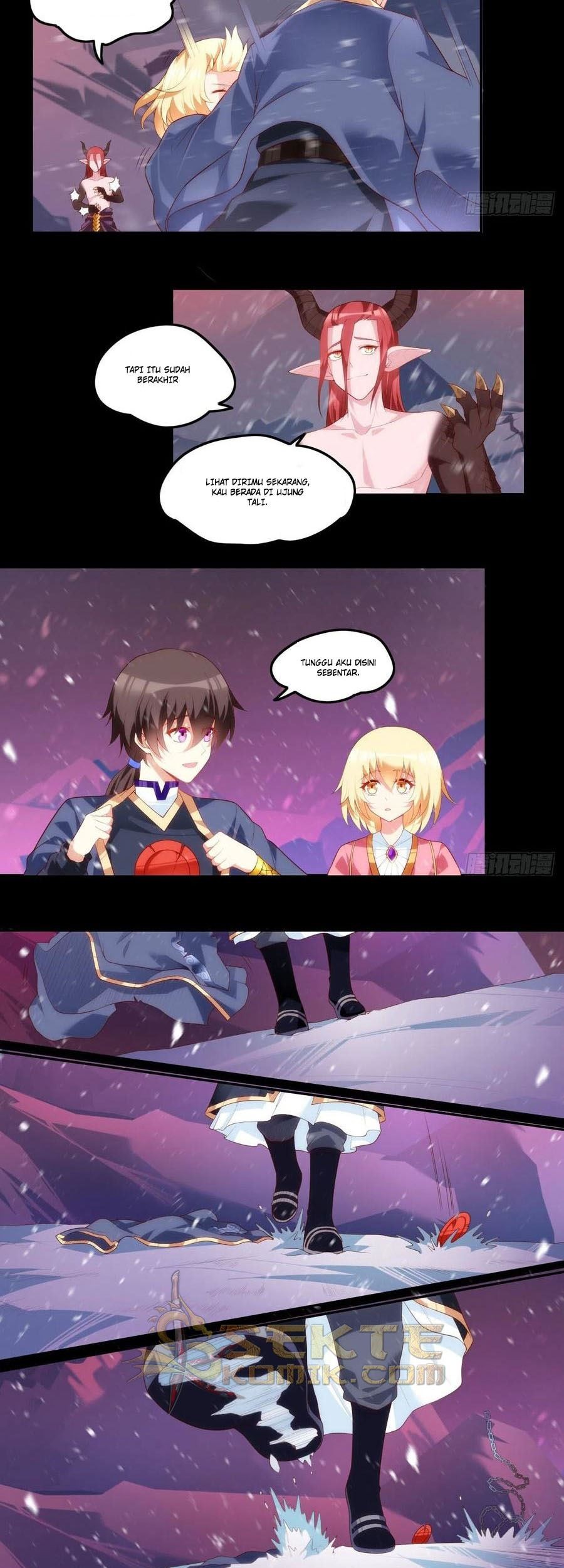 Useless Young Master Chapter 75 Gambar 4