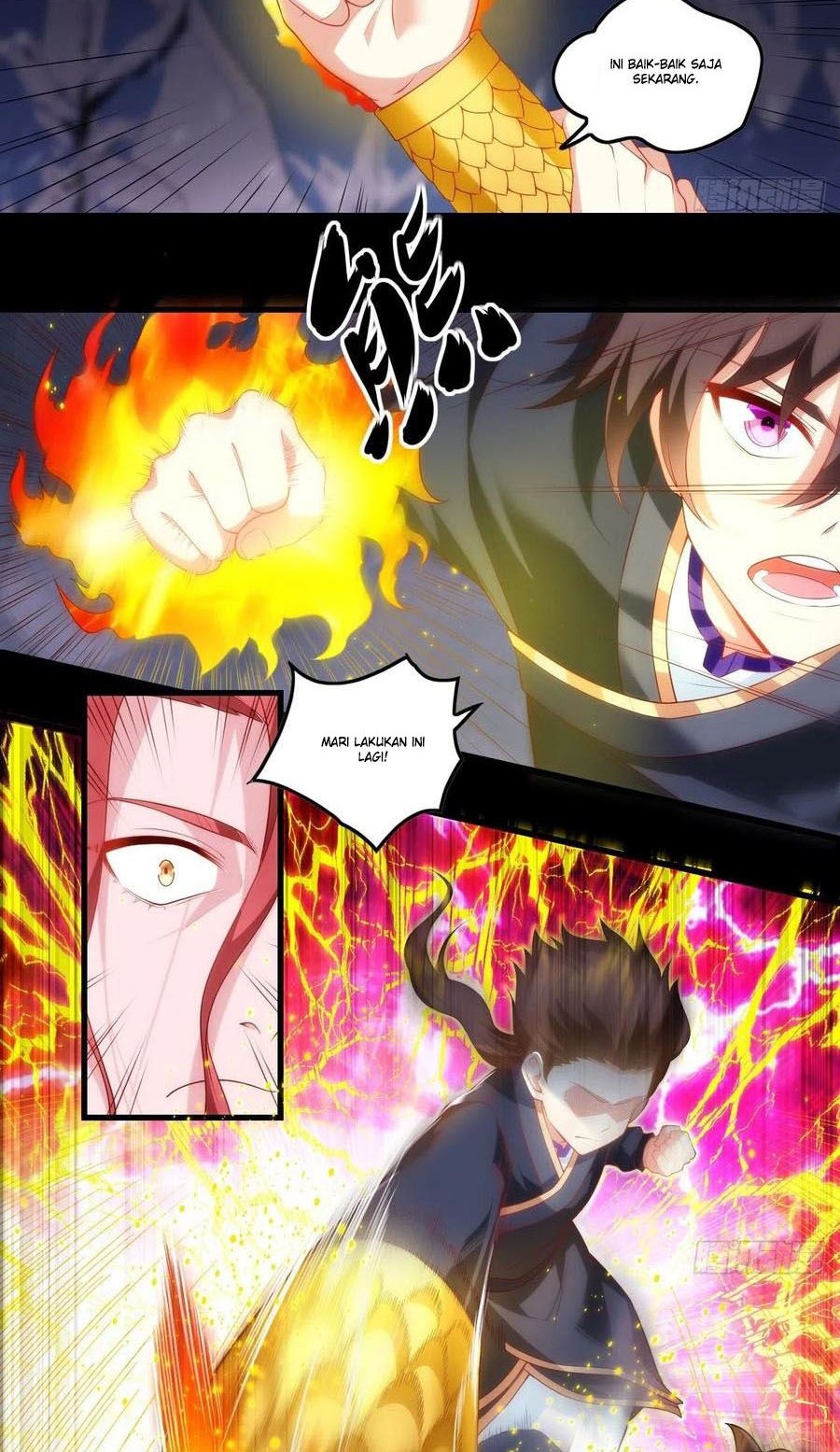 Useless Young Master Chapter 75 Gambar 7