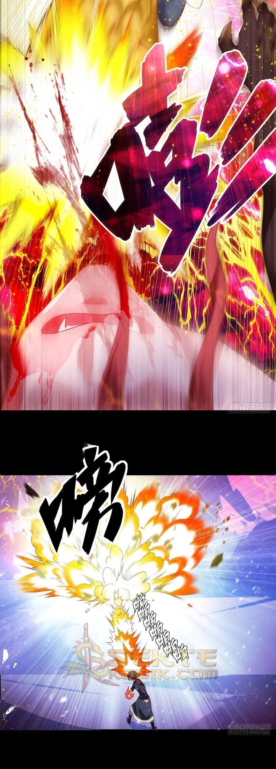 Useless Young Master Chapter 75 Gambar 8