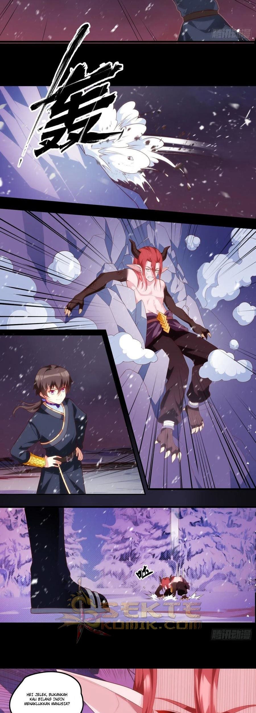 Useless Young Master Chapter 75 Gambar 12