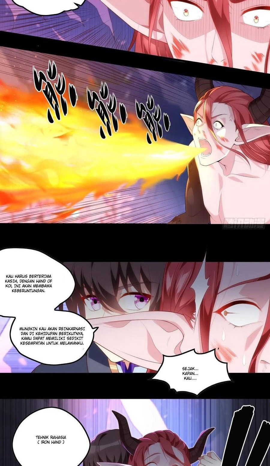 Useless Young Master Chapter 75 Gambar 13
