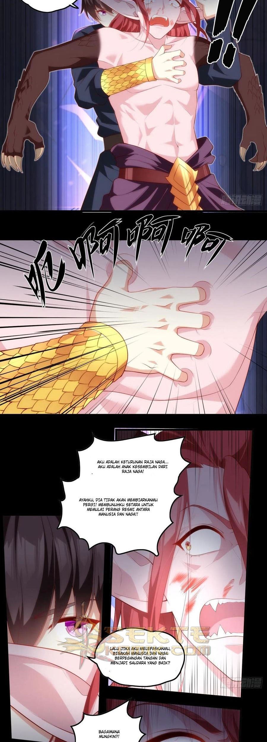Useless Young Master Chapter 75 Gambar 14