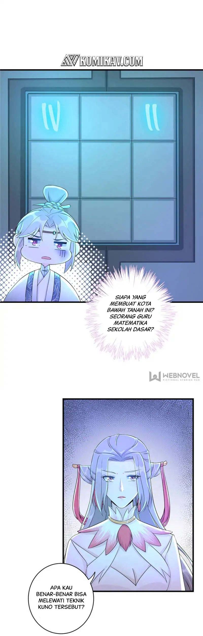 Baca  My Apprentice: Game Over Again! Chapter 51 Gambar 2