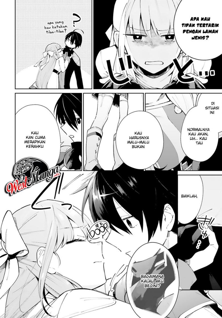 Kage no Eiyuu no Nichijou-tan Chapter 05 Gambar 10