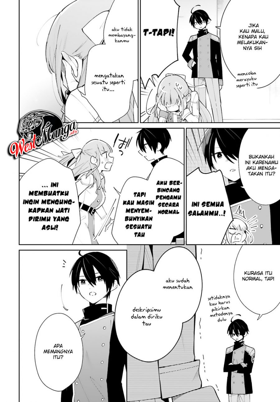 Kage no Eiyuu no Nichijou-tan Chapter 05 Gambar 12