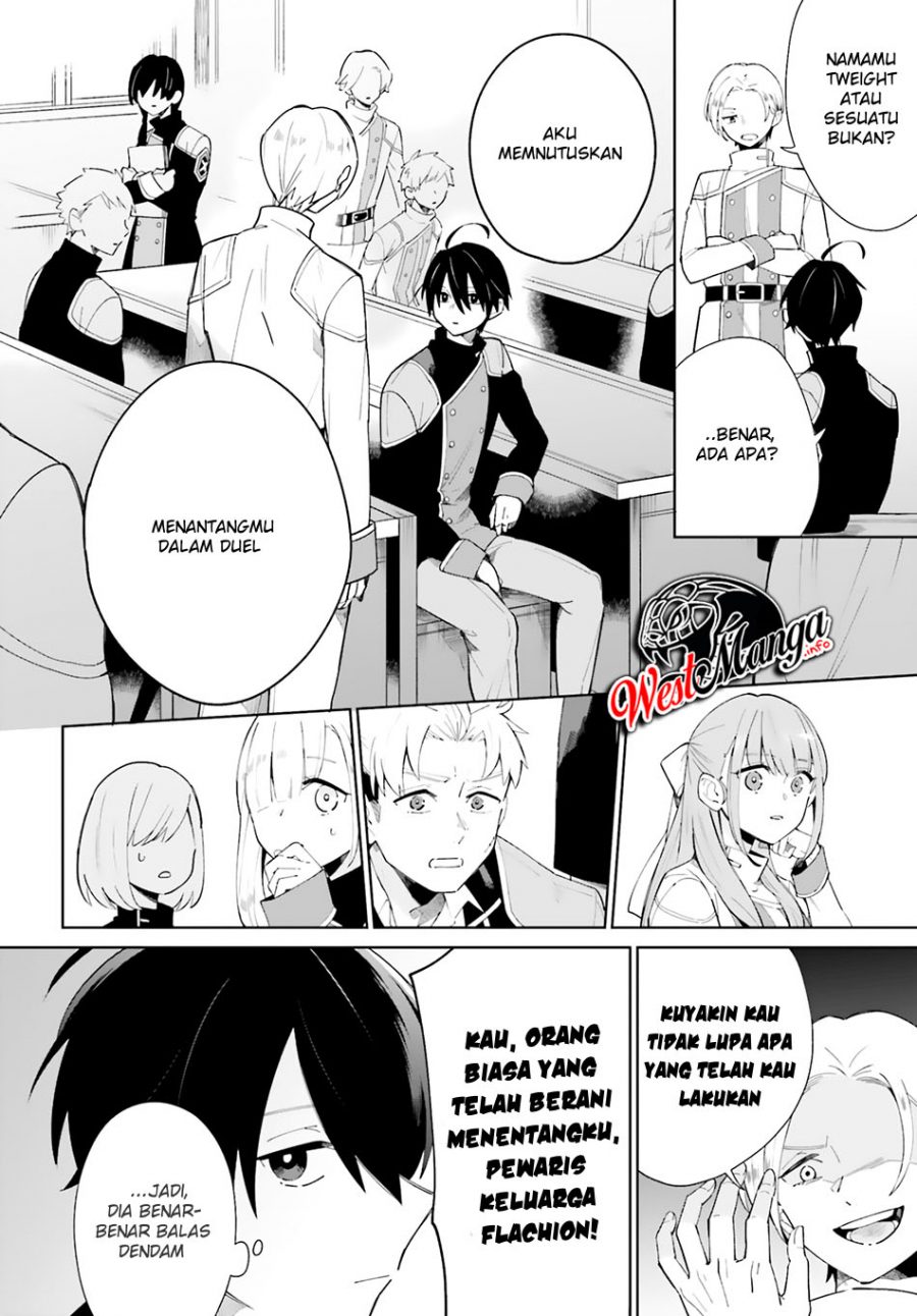 Kage no Eiyuu no Nichijou-tan Chapter 05 Gambar 14