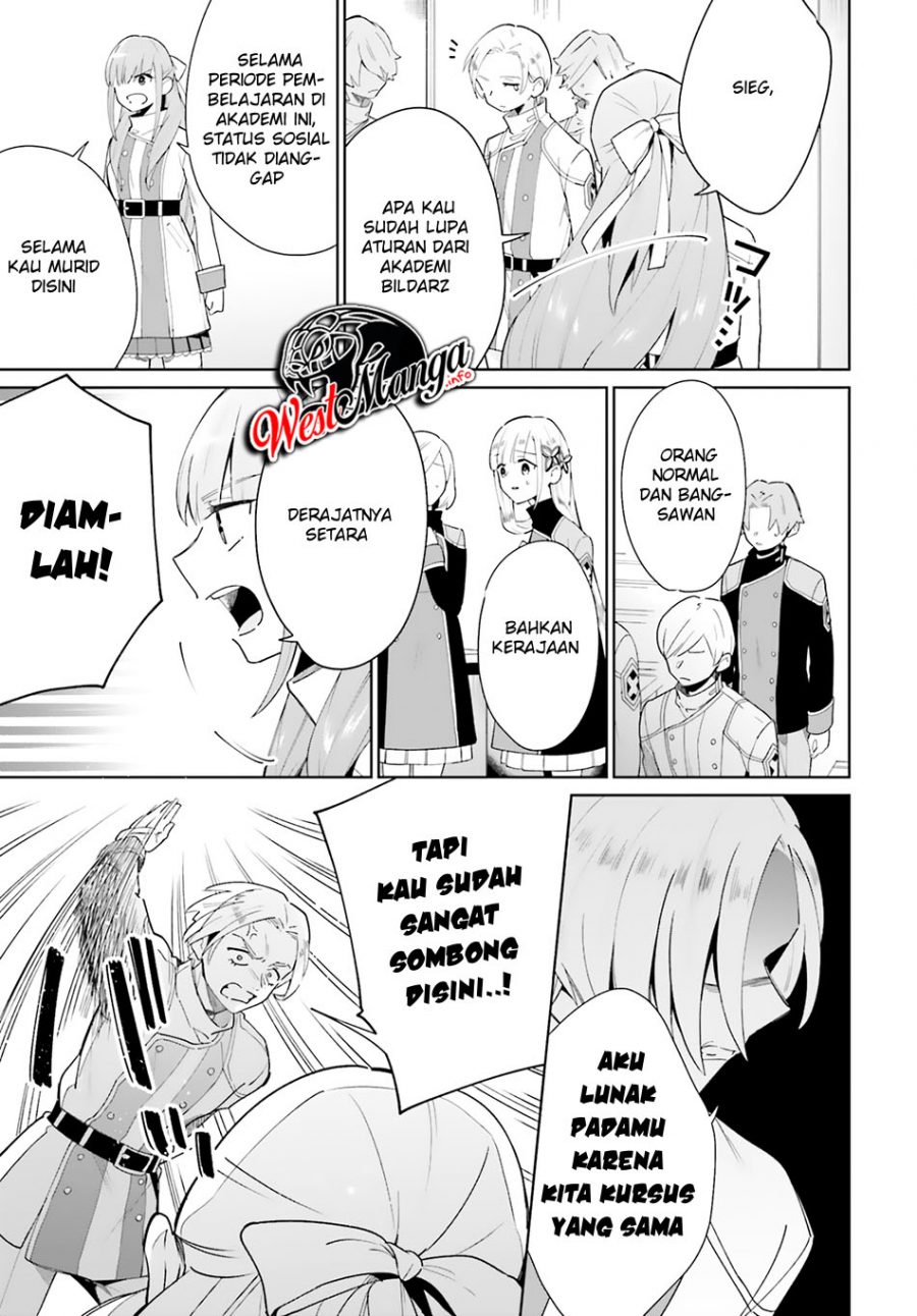 Kage no Eiyuu no Nichijou-tan Chapter 05 Gambar 15