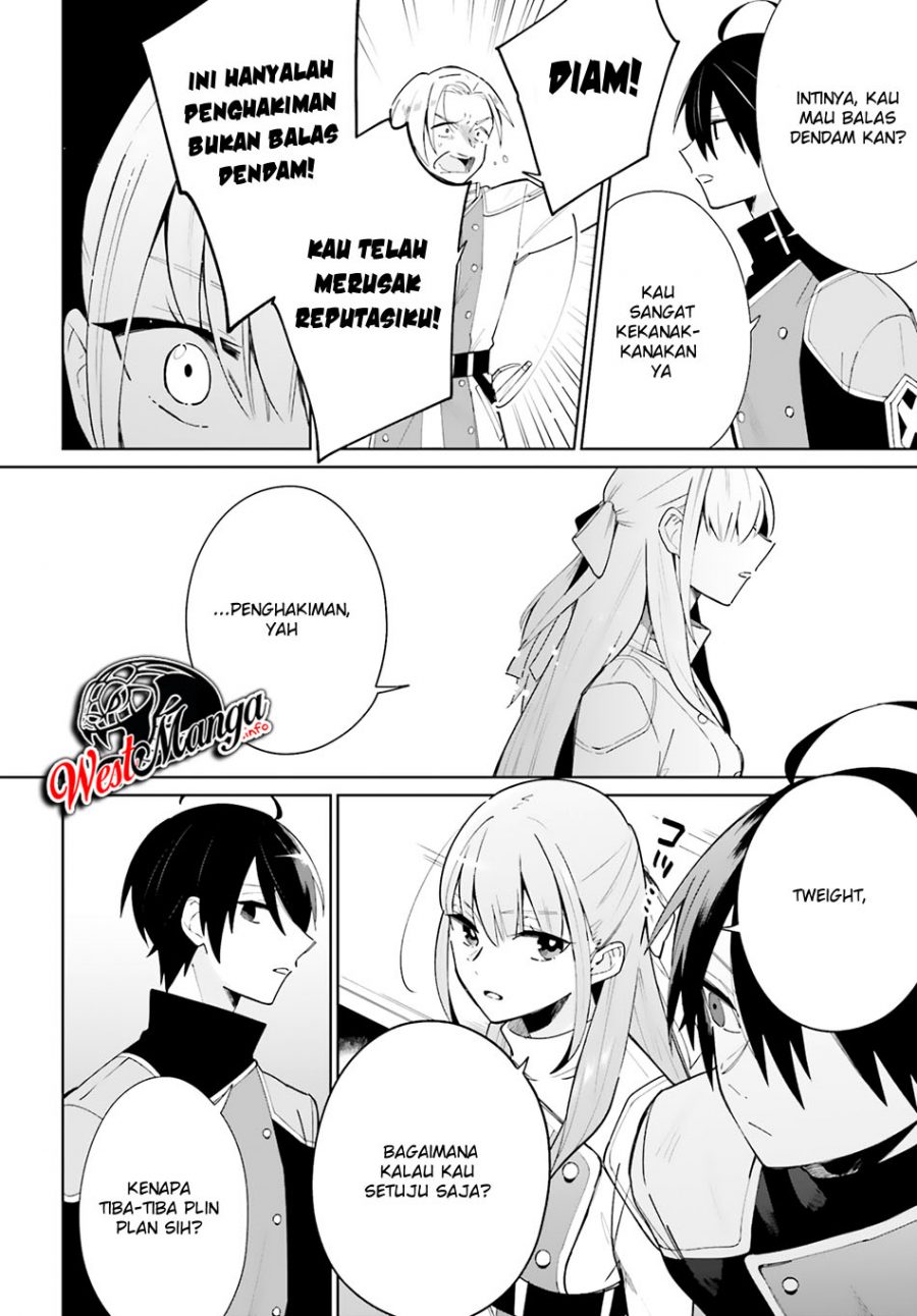 Kage no Eiyuu no Nichijou-tan Chapter 05 Gambar 18