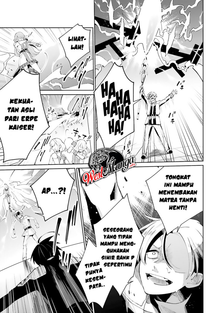 Kage no Eiyuu no Nichijou-tan Chapter 05 Gambar 29