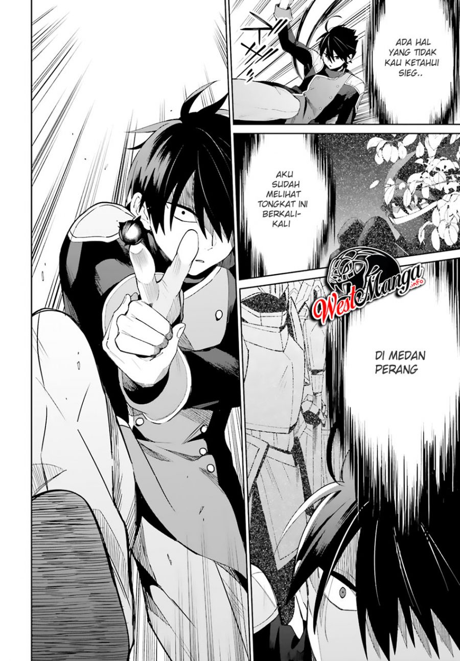 Kage no Eiyuu no Nichijou-tan Chapter 05 Gambar 30