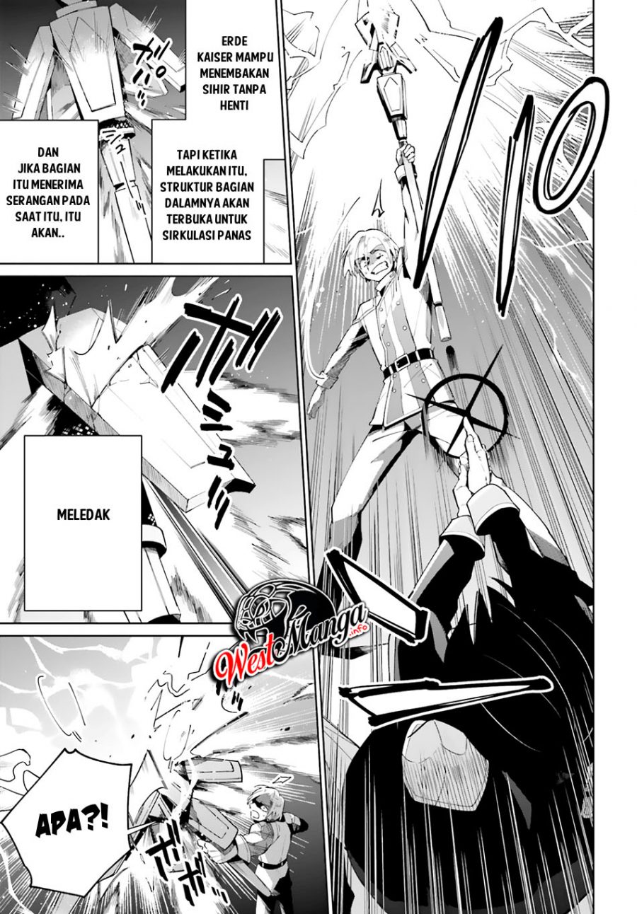 Kage no Eiyuu no Nichijou-tan Chapter 05 Gambar 31