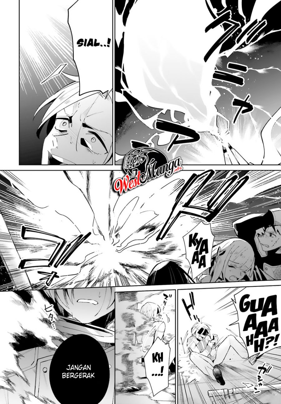 Kage no Eiyuu no Nichijou-tan Chapter 05 Gambar 32