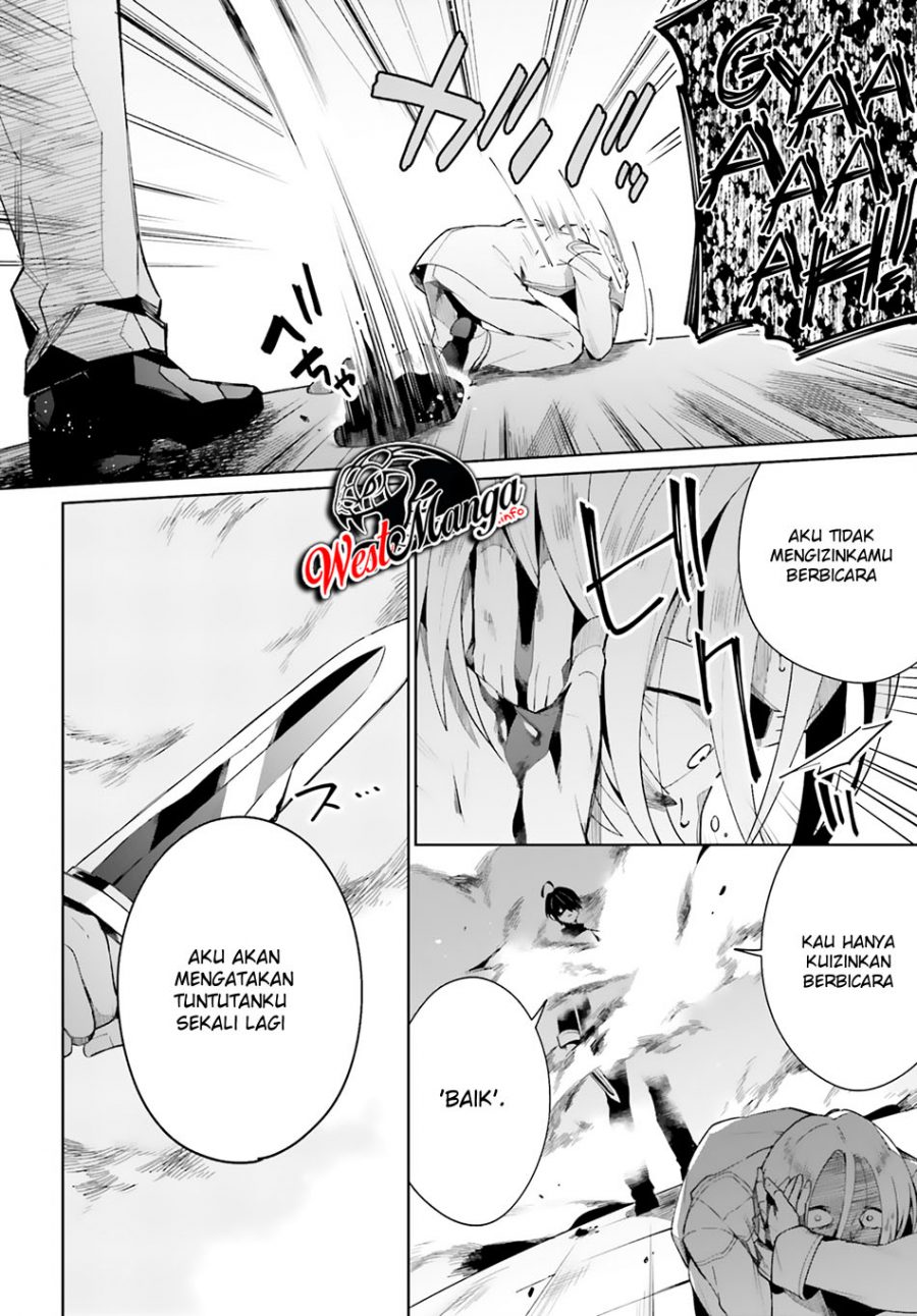 Kage no Eiyuu no Nichijou-tan Chapter 05 Gambar 34