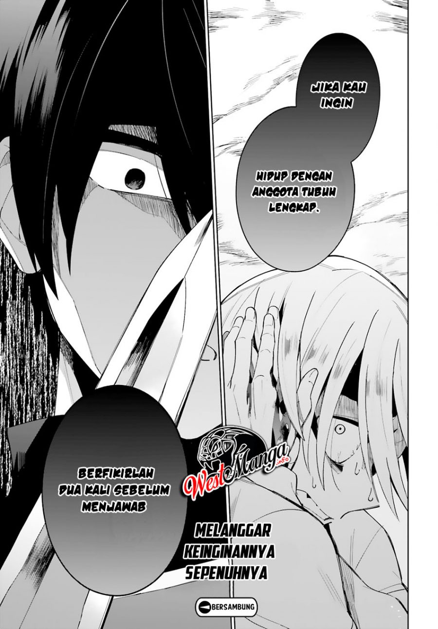 Kage no Eiyuu no Nichijou-tan Chapter 05 Gambar 35