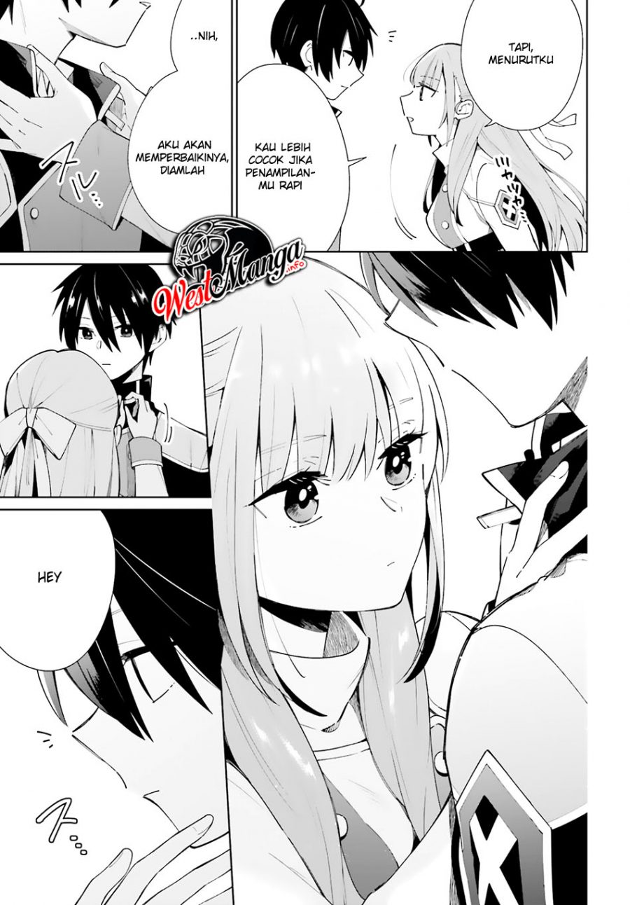 Kage no Eiyuu no Nichijou-tan Chapter 05 Gambar 9