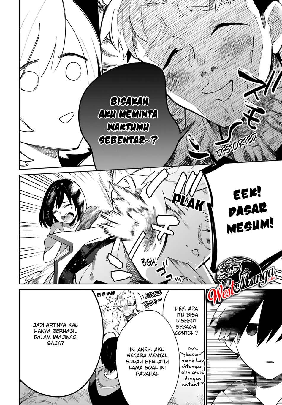 Kage no Eiyuu no Nichijou-tan Chapter 04 Gambar 14