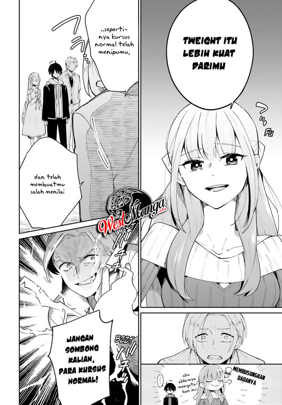 Kage no Eiyuu no Nichijou-tan Chapter 04 Gambar 30