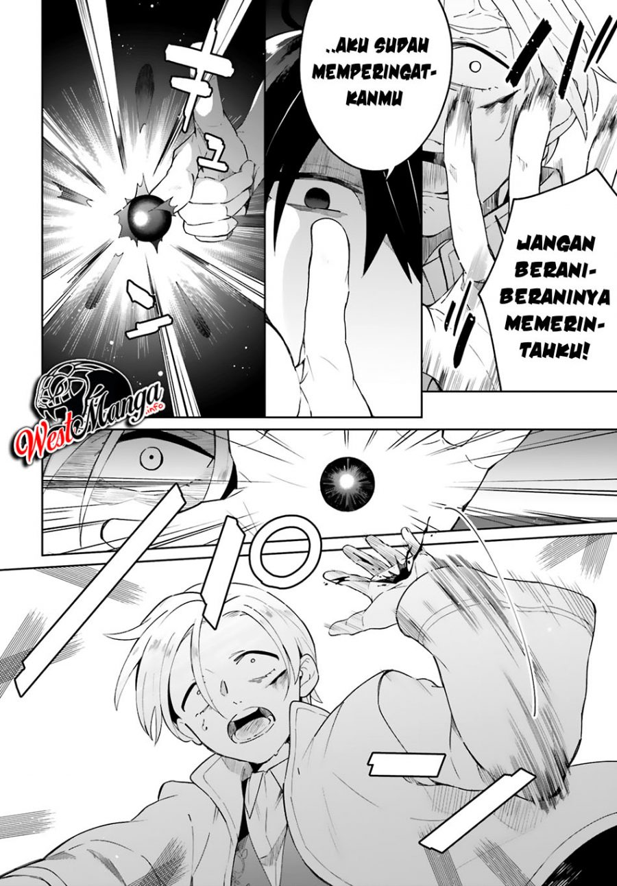 Kage no Eiyuu no Nichijou-tan Chapter 04 Gambar 32