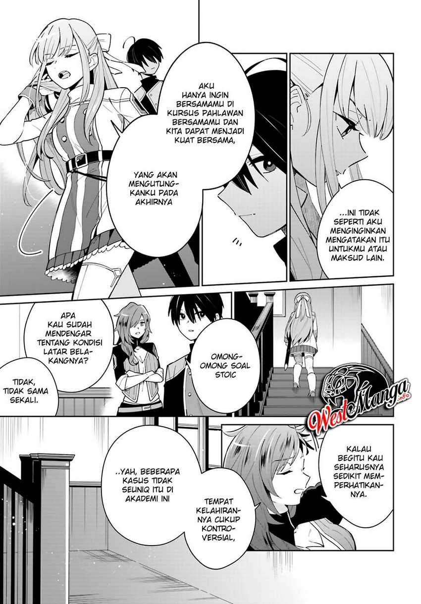 Kage no Eiyuu no Nichijou-tan Chapter 03 Gambar 20