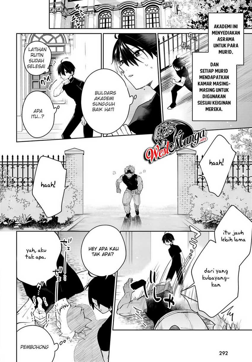 Kage no Eiyuu no Nichijou-tan Chapter 03 Gambar 21