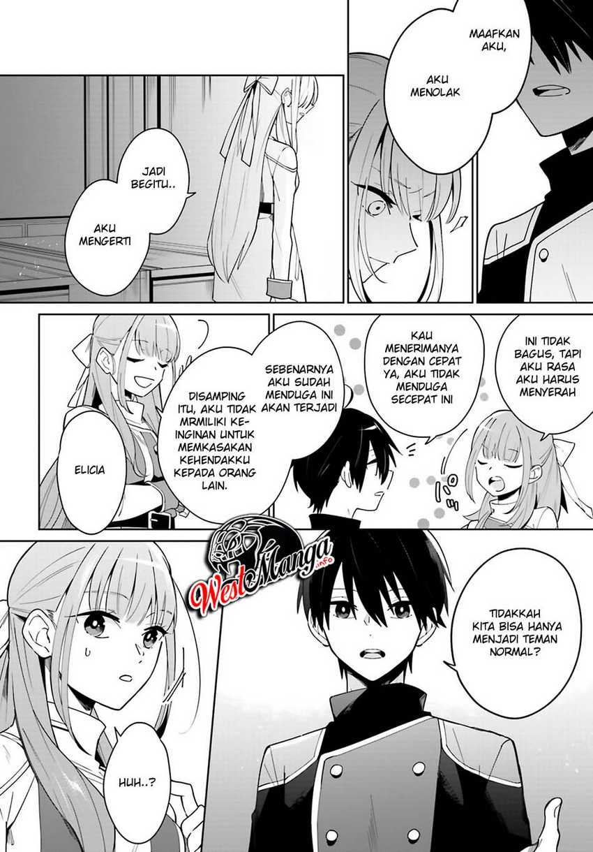 Kage no Eiyuu no Nichijou-tan Chapter 03 Gambar 33